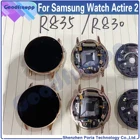 Оригинальный дисплей для часов Samsung Watch Active 2 R830 R835 40 мм, ЖК-дисплей в сборе, сенсорный экран для Samsung Active2