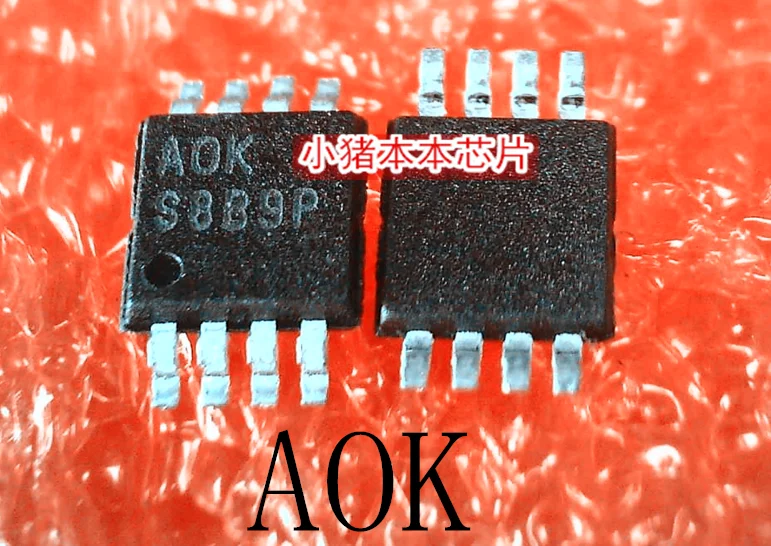ISL95810UIU8Z ISL95810 печать AOK A0K MSOP8|Интегральные схемы| |