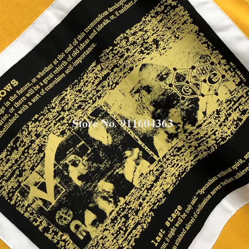 

CAVEMPT C.E CAV EMPT Men Women T-Shirts Printed Top Tees #CE053