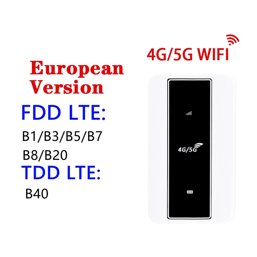 150 Мбит/с 4G Wi-Fi роутер USB Сеть универсальный портативный LTE модем беспроводной