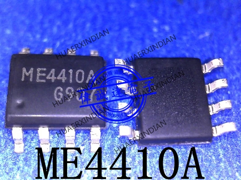 

New Original ME4410A SOP8 In Stock Real Picture