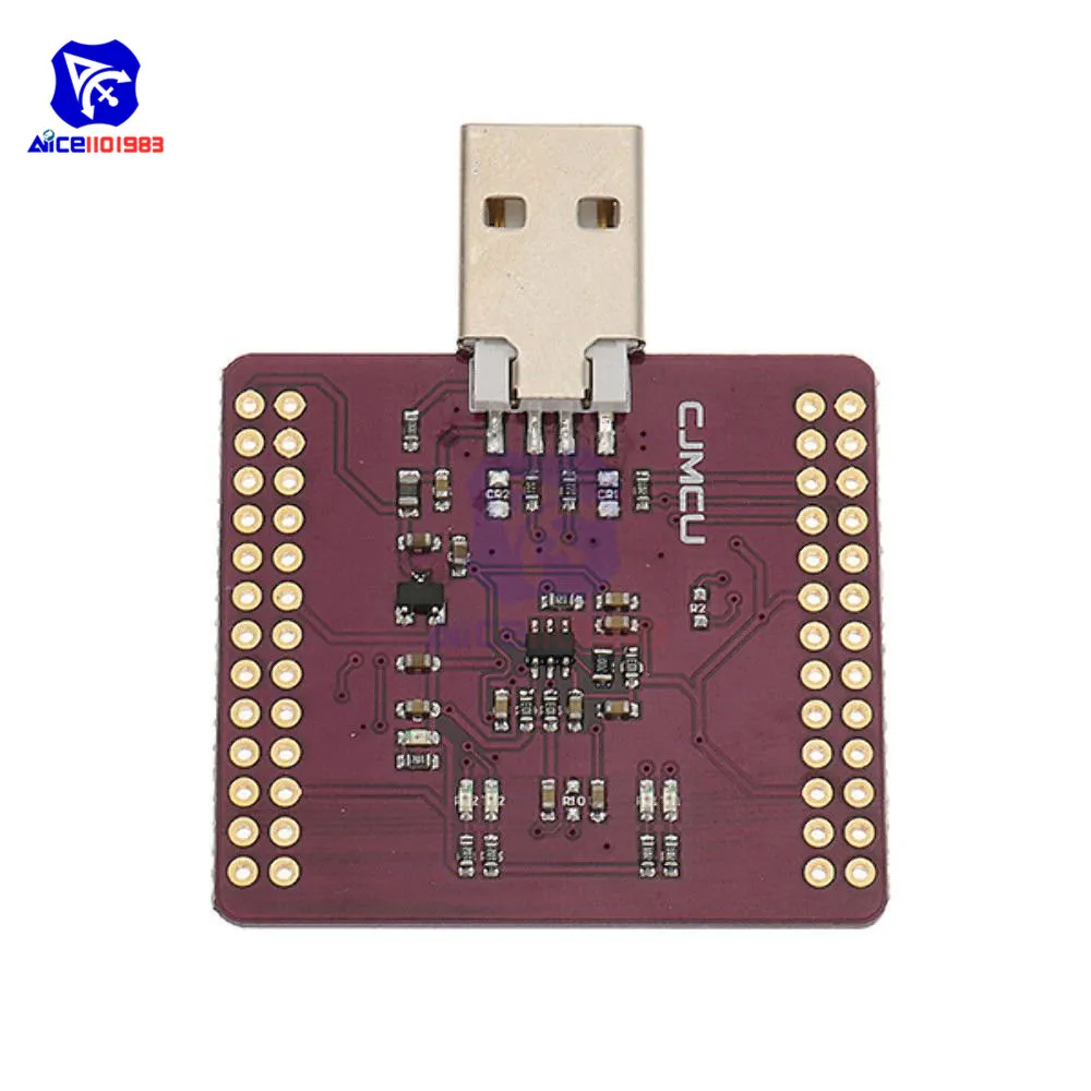 CJMCU-2232HL USB к UART FIFO SPI IEC JTAG RS232 модуль FT2232HL