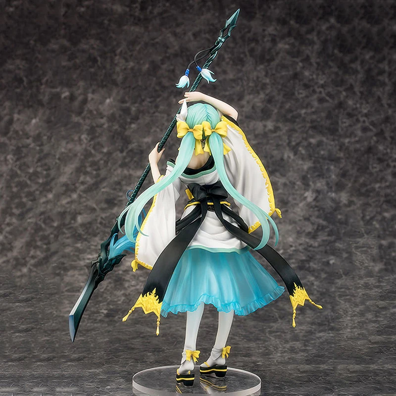 

30cm Fate Grand Order Material Kiyohime Action Figure Anime 1/7 Servant Berserker PVC Collection Model Dolls Toys for Boys Gifts