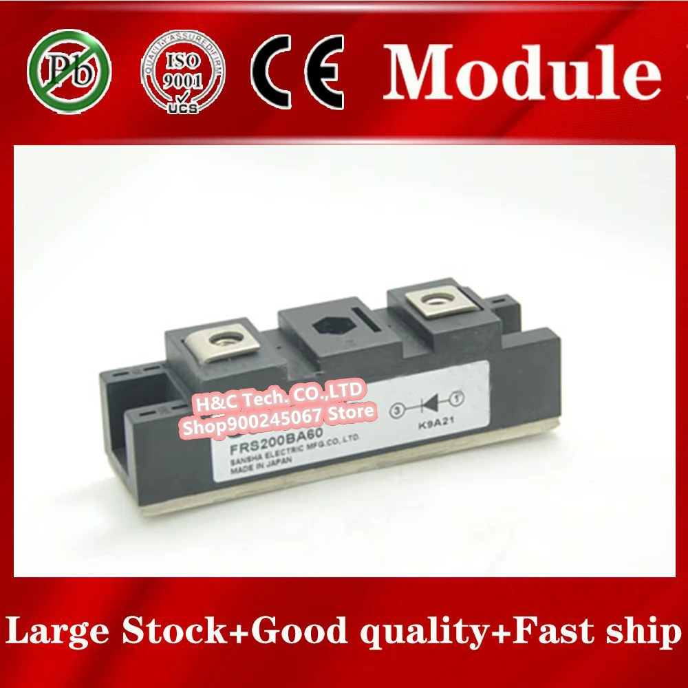 

Fast ship 1pcs FRS200BA60 Module FRS200BA60 FRS200BA60