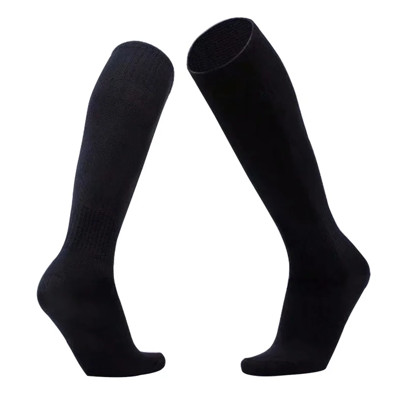 New Men's Sport football Soccer Long Socks Over Knee High Sock Sports Hiking Comfortable Thermosocks Men Women |