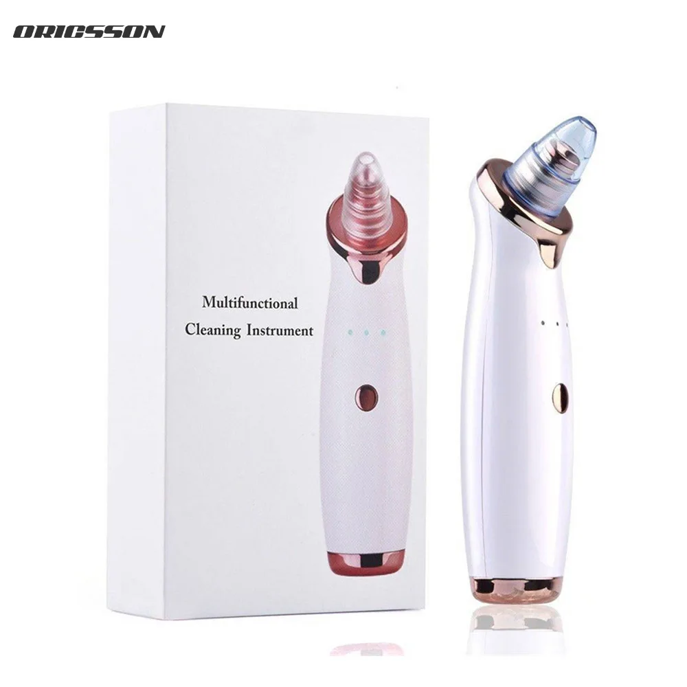 Электрическая машина для удаления угрей пылесос пор очищающее средство кожи