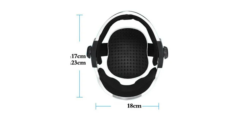 Массажер для головы HANRIVER снятия стресса улучшения сна релаксации загрузки