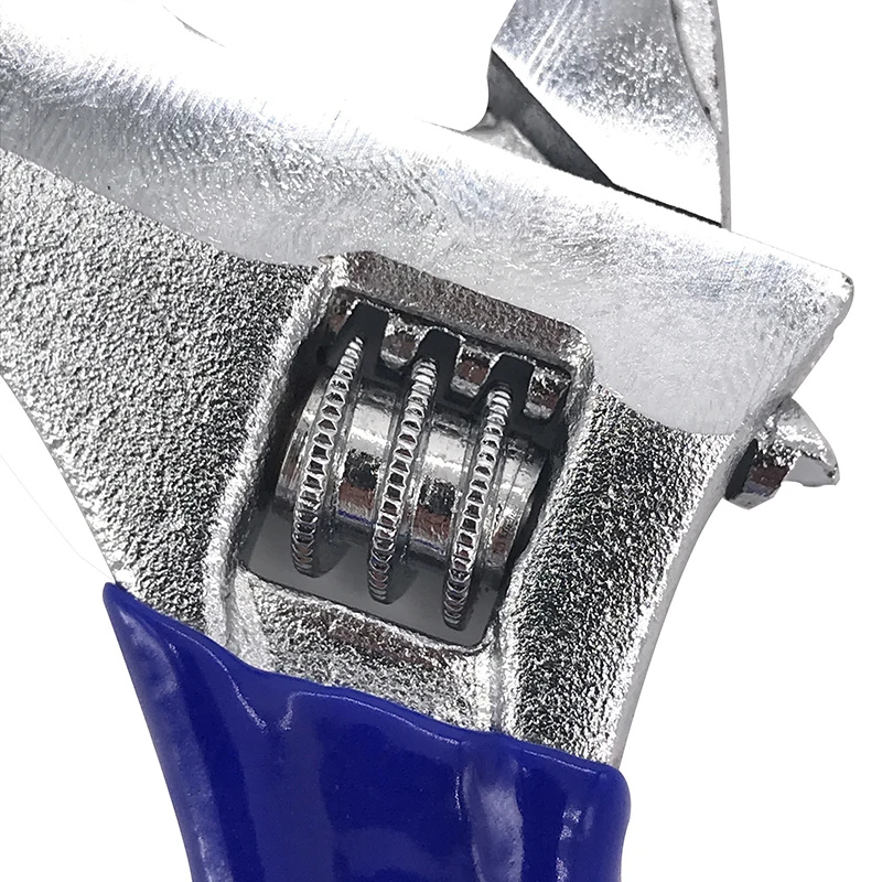 Мини регулируемый гаечный ключ маленькая активность большое отверстие