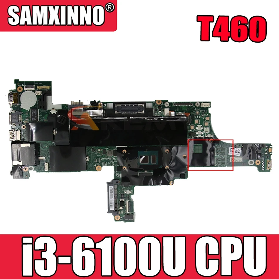 

���ѧ�֧�ڧߧ�ܧѧ� ��ݧѧ�� �էݧ� �ߧ���ҧ�ܧ� LENOVO Thinkpad T460 Core i3-6100U SR2EU 01AW322 NM-A581 �ڧ����ѧߧڧ� 100%