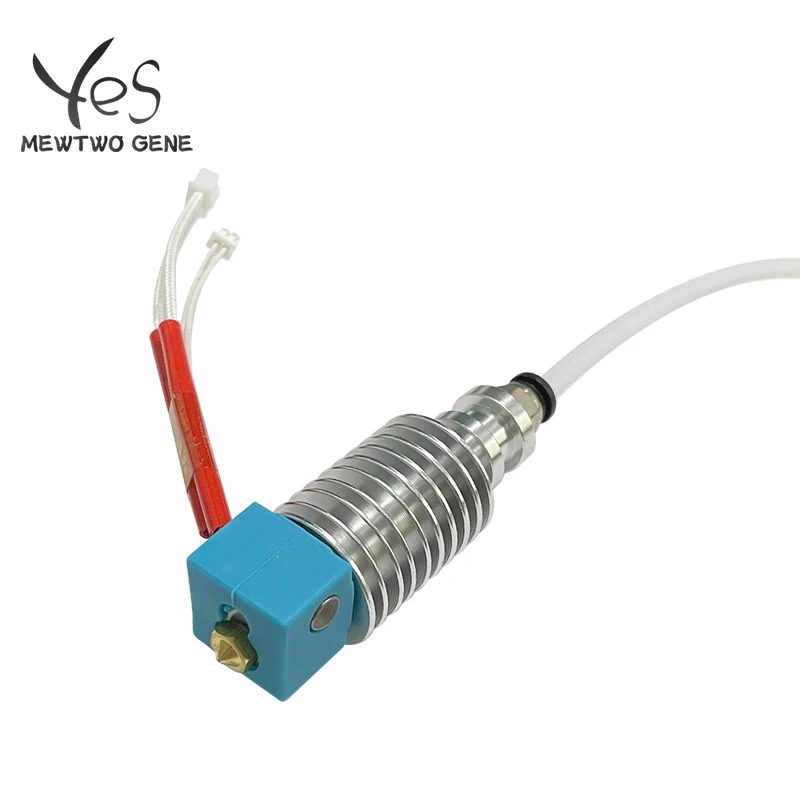 I3 Mega/S/X Chiron Vyper Hotend 40 Вт экструдер Kobra Max детали для 3D-принтера 0 4 мм Горячий Конец