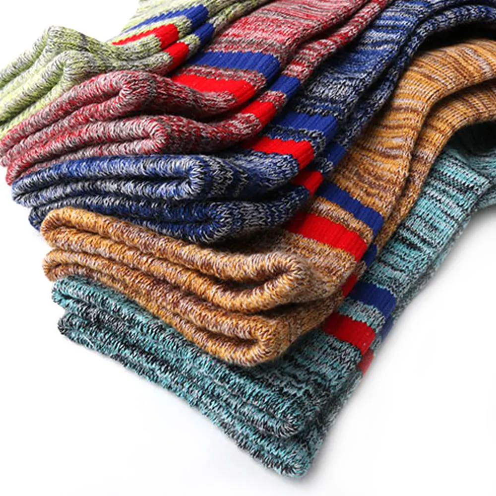 L.Mirror 1 пара уплотненных лыжных носков для катания на лыжах сноуборде холодной