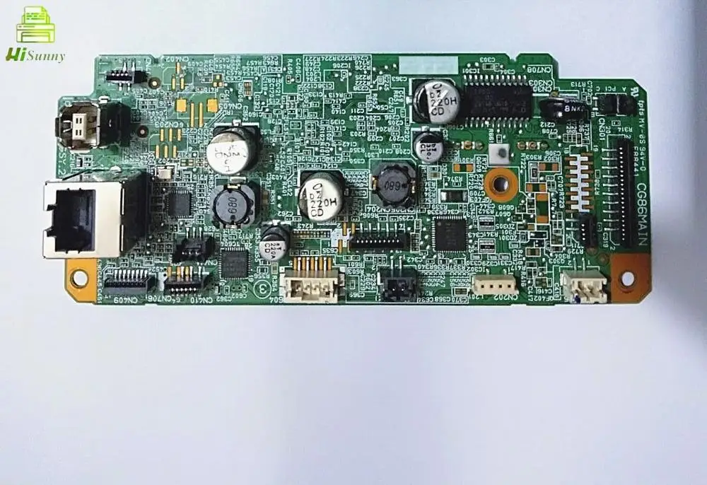 3 месяца гарантии для Epson 6178 L6178 материнская плата Основное устройство
