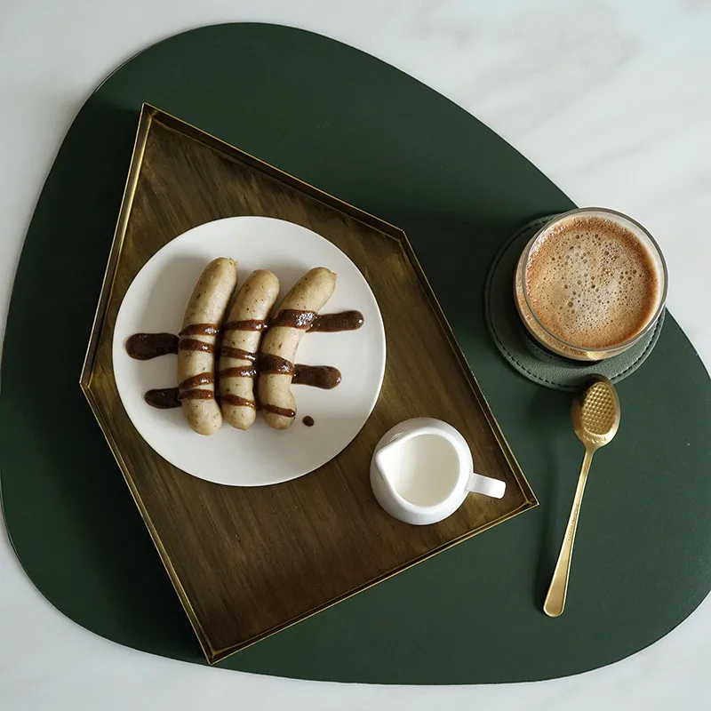 Tobs лоток для хранения торта стенд Золотой мелкий поддон конфет бар торт