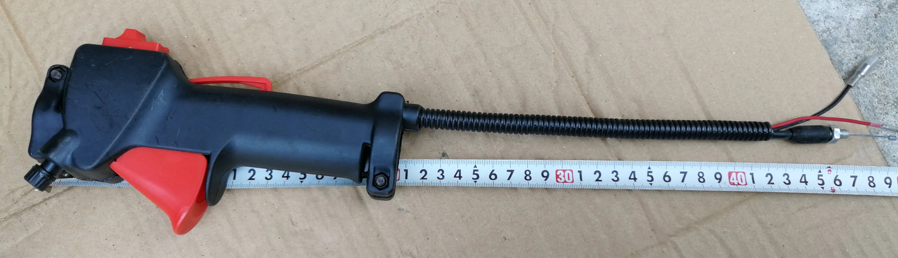 Ручка Дроссельной заслонки 26 мм многомашинная кустореза триммер для травы и