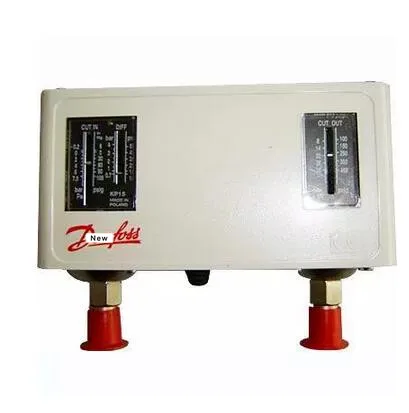 

Pressure controller switching relay KP15 060-1241