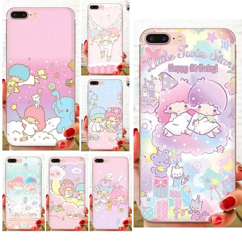 TPU Case Cover Small Double Star For Galaxy Alpha Note 10 Pro A10 A20 A20E A30 A40 A50 A60 A70 A80 A90 M10 M20 M30 M40 | Мобильные