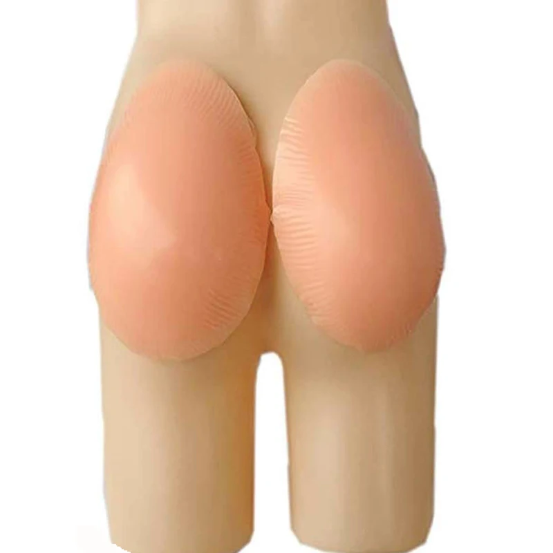 Устройство подъема ягодиц 1000g Силиконовый увеличитель самоклеящаяся