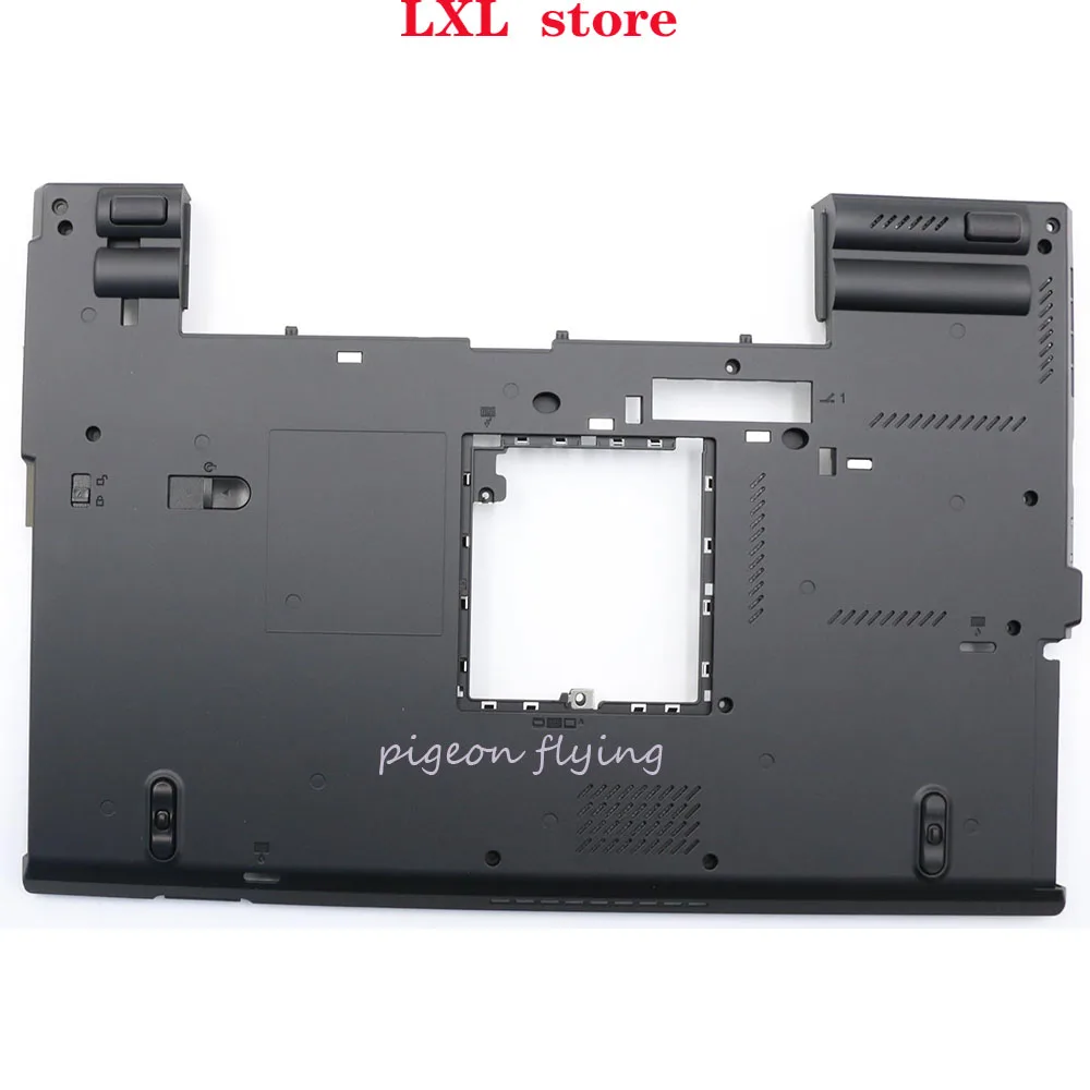

T420 T420i ноутбук Базовая Крышка для Thinkpad D-Cover нижний кожух Крышка черный FRU 04W1626 04W1627 100% новый ОК