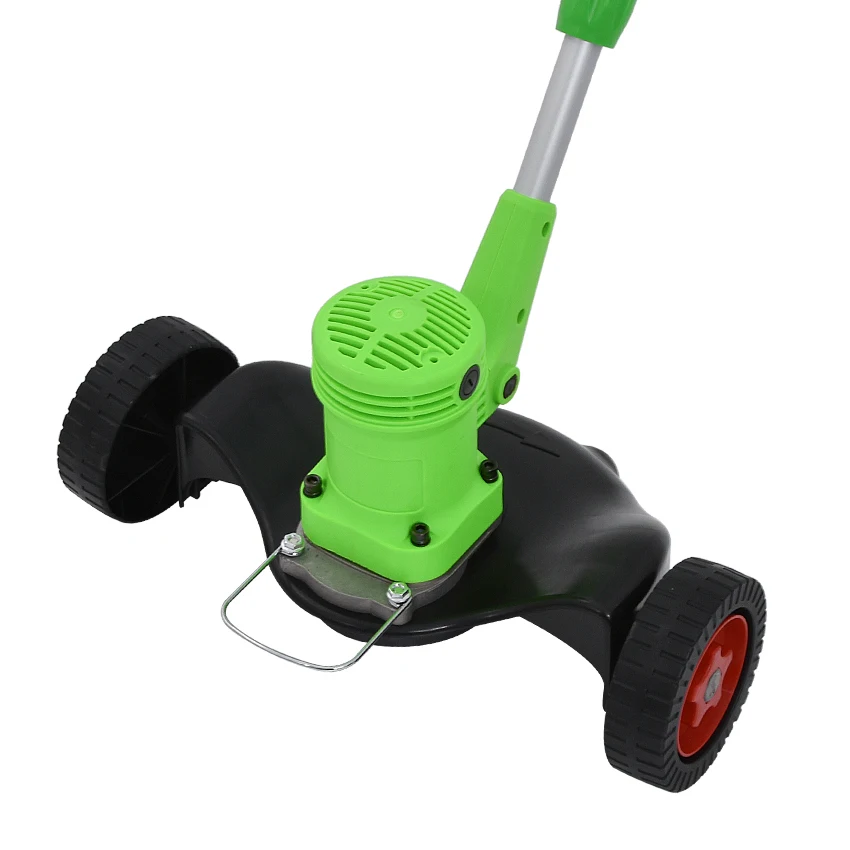 HKL 12 230 портативная электрическая газонокосилка Бытовая вилка в садовая триммер