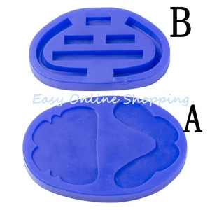 Укусовый блок индивидуальный лоток, форма для имплантатов, стоматологическая силиконовая резина воск