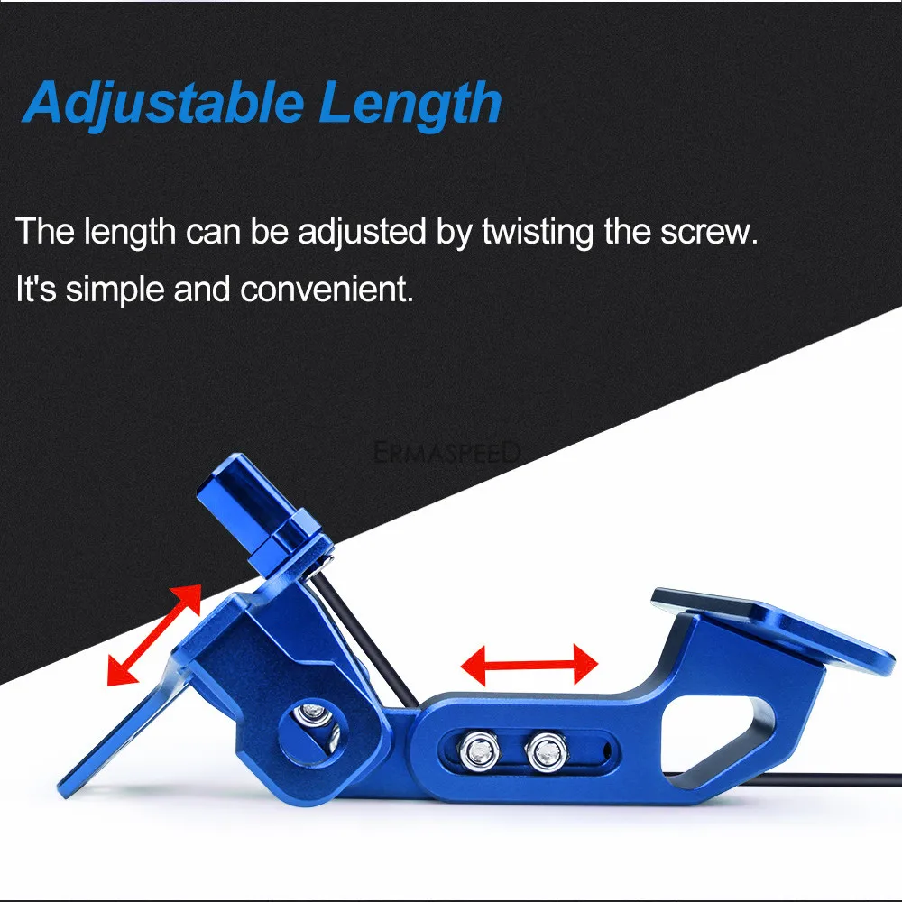 Мотоцикл номерной знак держатель рамок и светодиодный сигнал поворота для