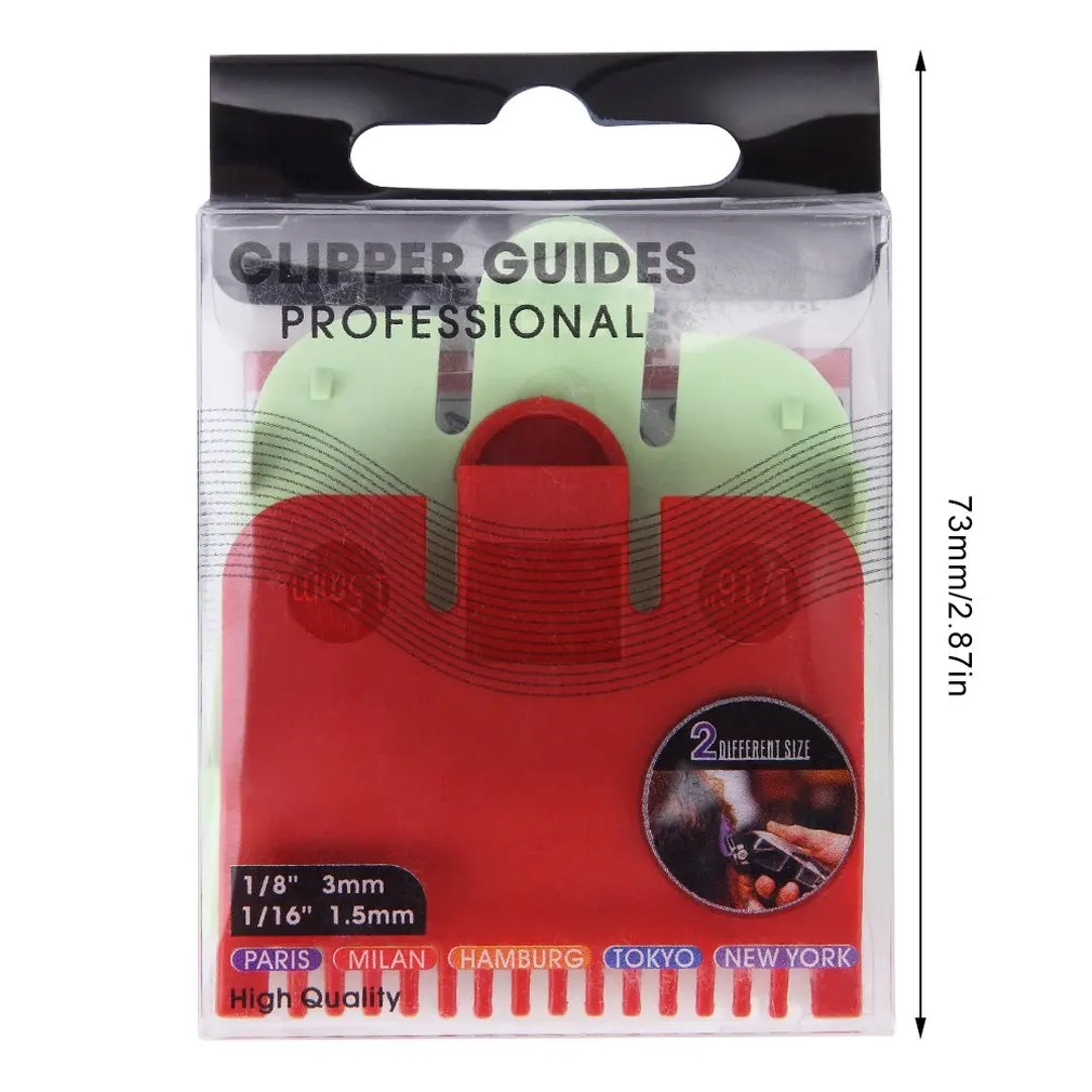 Электрические машинки для стрижки волос специальный ограничитель расческа