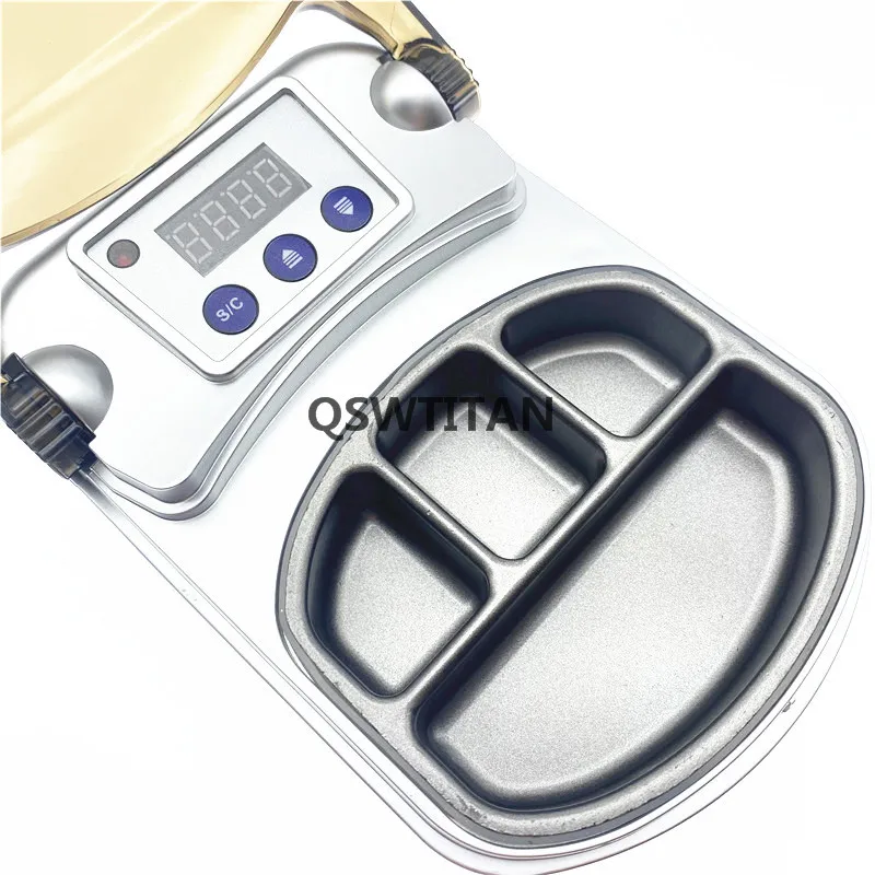 Стоматологический лабораторный восковой нагреватель цифровой плавкий