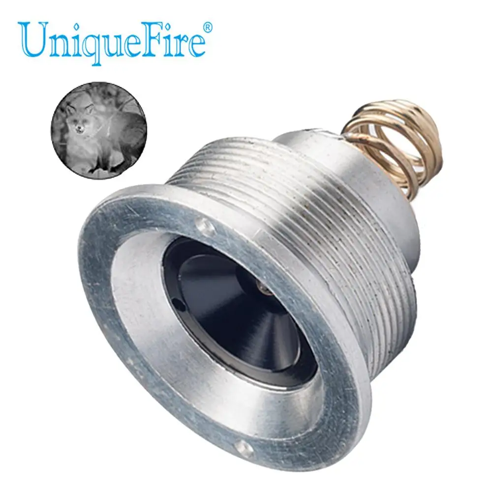 UniqueFire IR 850nm лампа держатель инфракрасный светильник ночного видения