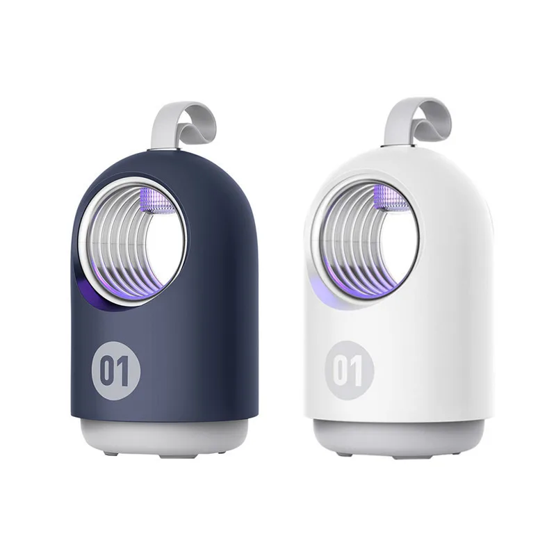 Домашний фотокатализатор светильник от комаров светодиодный отпугиватель