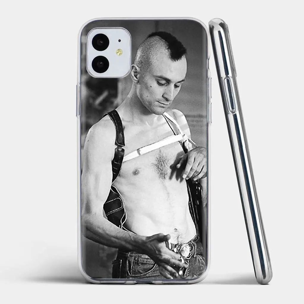 Для huawei Nova 2 3 2i 3i Y6 Y7 Y9 Prime Pro GR3 GR5 2017 2018 2019 Y5II Y6II TPU силиконовый чехол такси 1976 постер