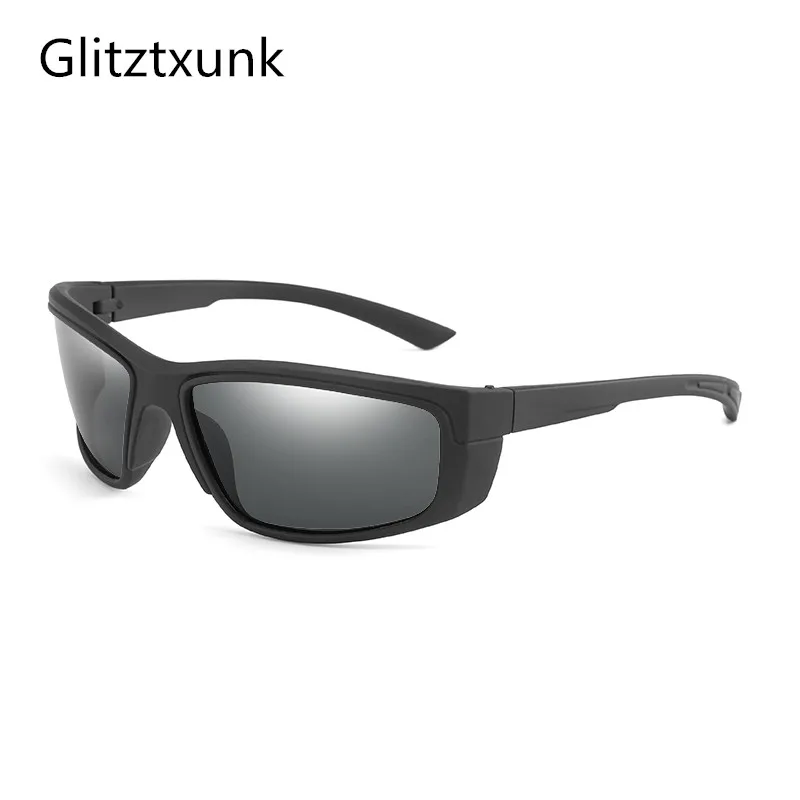 

Glitztxunk Polarized Sunglasses Men's 2020 New Luxury Driving Shades Sun Glasses Female Male Vintage Sports Goggles UV400 Oculos