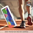 Для Samsung Galaxy A11 A12 A22 4G 5G A03S M12 A21S M42 A7 A9 2018 IP68 Водонепроницаемый чехол для подводного плавания с защитой от снега