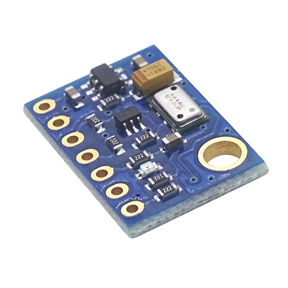 GY-63 MS5611 атмосферная фотография с высоким разрешением/SPI коммуникация |