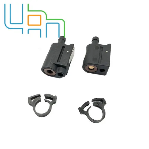 Подвесной зажим для топливной линии соединитель 5/16 &quot(8 мм) ID Mercury Quicksilver 22-13563Q3 и