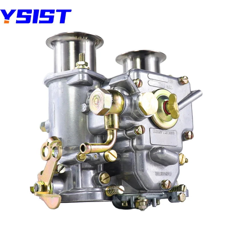 Карбюратор Carb для Weber DCOE 40 мм двойной дроссель 19550 174 4 cyl 6 Cyl VW V8 двигатели
