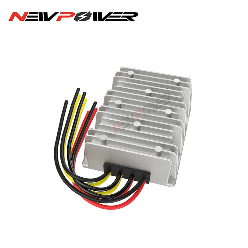 Повышающий преобразователь высокого напряжения 24 В до 72 в 8 А 576 Вт зарядное