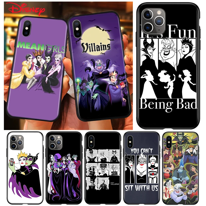 Силиконовый черный чехол Форрест Гамп негодяй для Apple IPhone 12 11 Pro XS MAX XR X 8 7 6S 6 Plus 5S SE