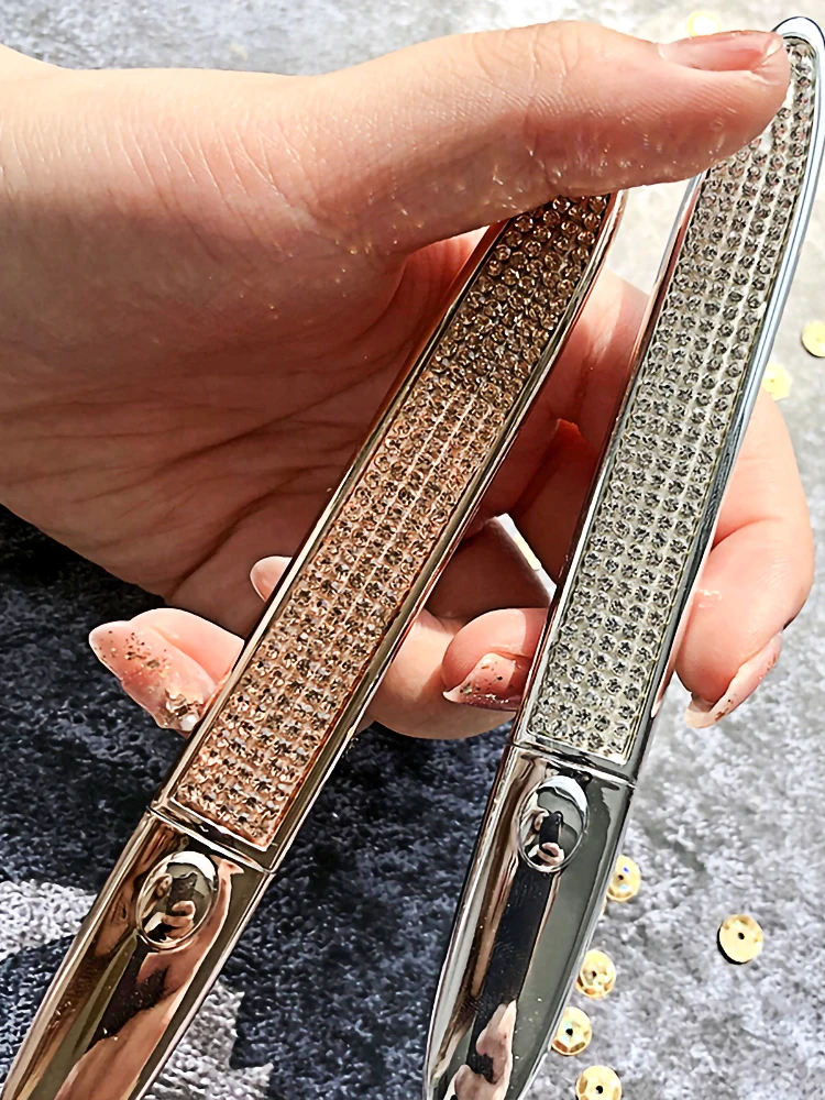 HOJO новая Алмазная блестящая водостойкая жидкая подводка для глаз быстросохнущие