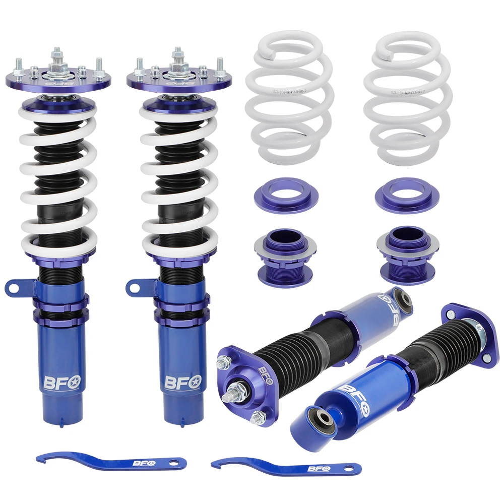 

Coilovers Shock Absorber Strut for BMW E46 3 Series 320i 323i 325i 328i 330i 01-05 Adjustable Height