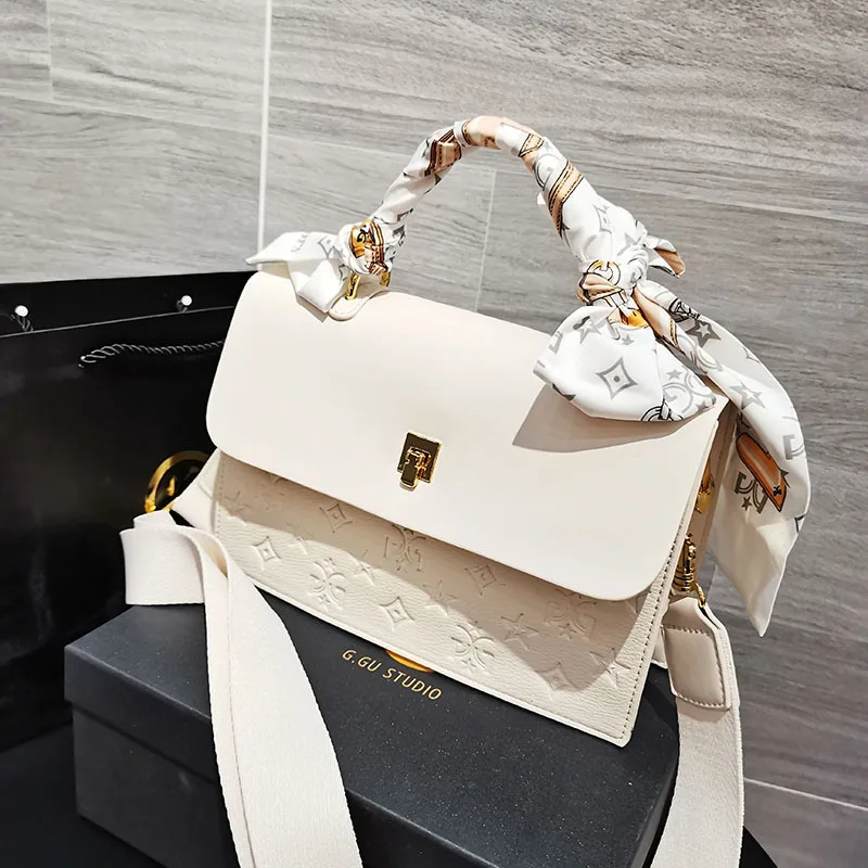 

2021 New Fashion Single Shoulder Messenger Bag Ladies Fashionable Purses and Handbags High Quality Large Capacity Satchels Bolso