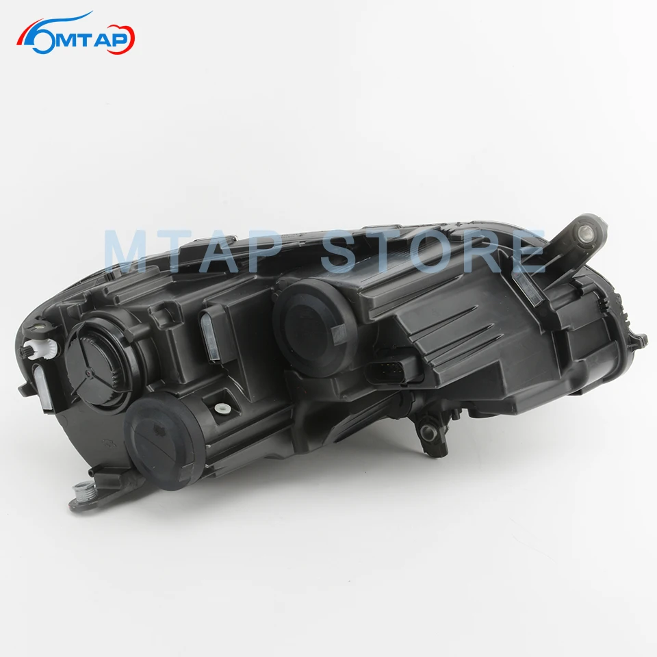 MTAP бампер передний головной светильник в сборе для Volkswagen Magotan Passat B7 2012 2013 2014 2015 2016