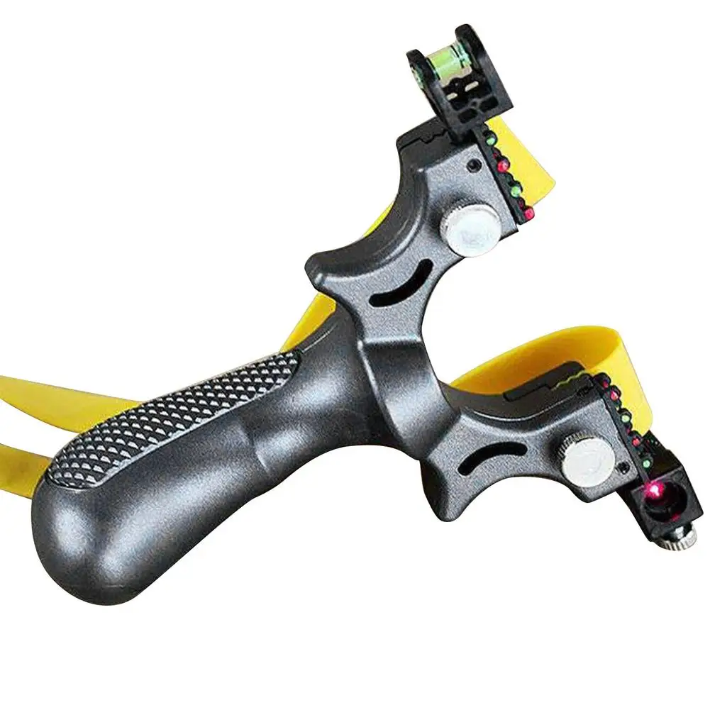 Лазерная Рогатка для прицеливания внешняя полимерная лазерная фотография