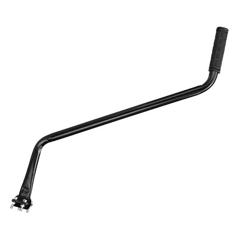 Велосипед бюстгальтер захватить баланс руль велосипеда полюс тренер для детей