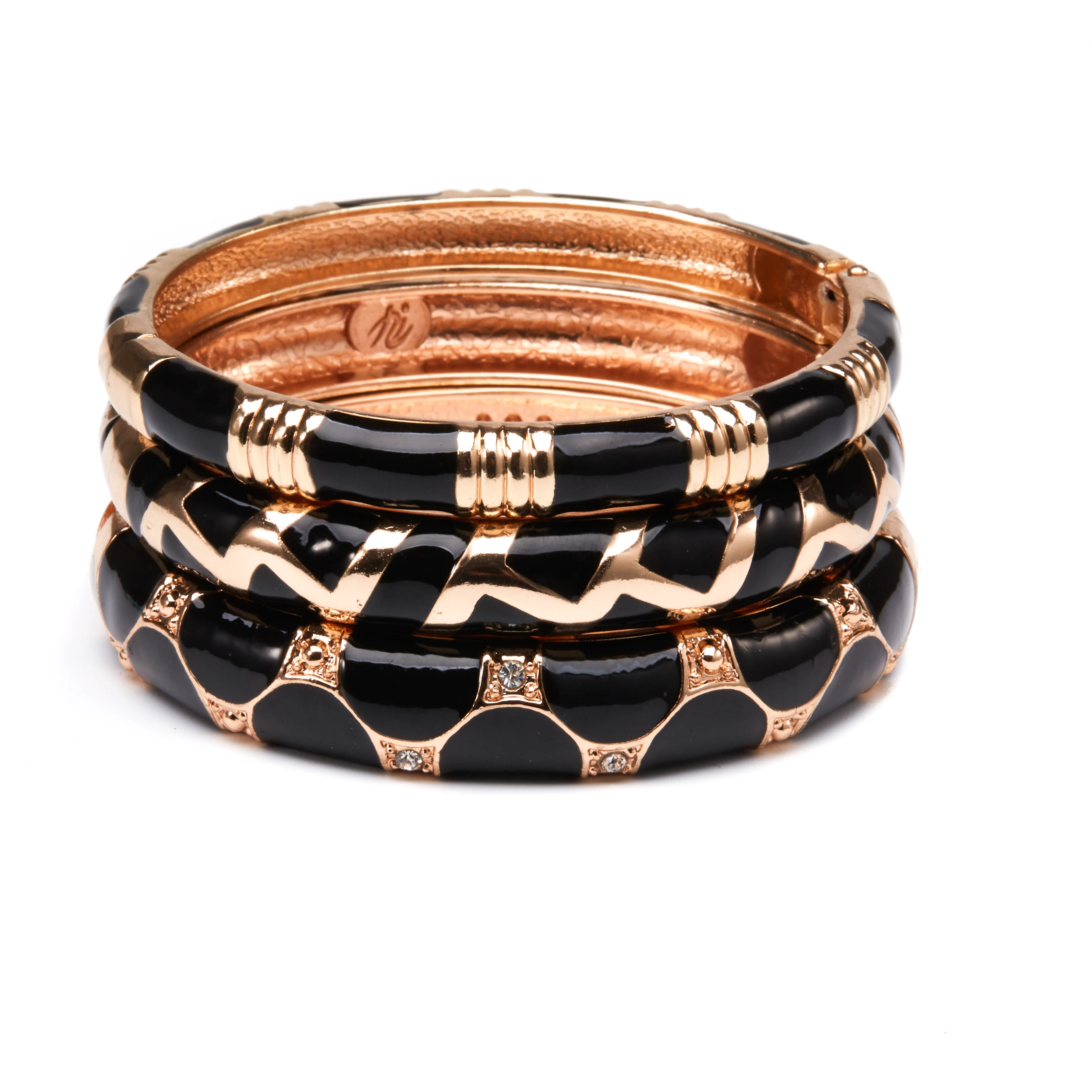 

2021 New UJOY Womens Accessories Grid Style Bangle Chinese Crafts Bohemian Bracelet Gold Glated or Girls Gifts