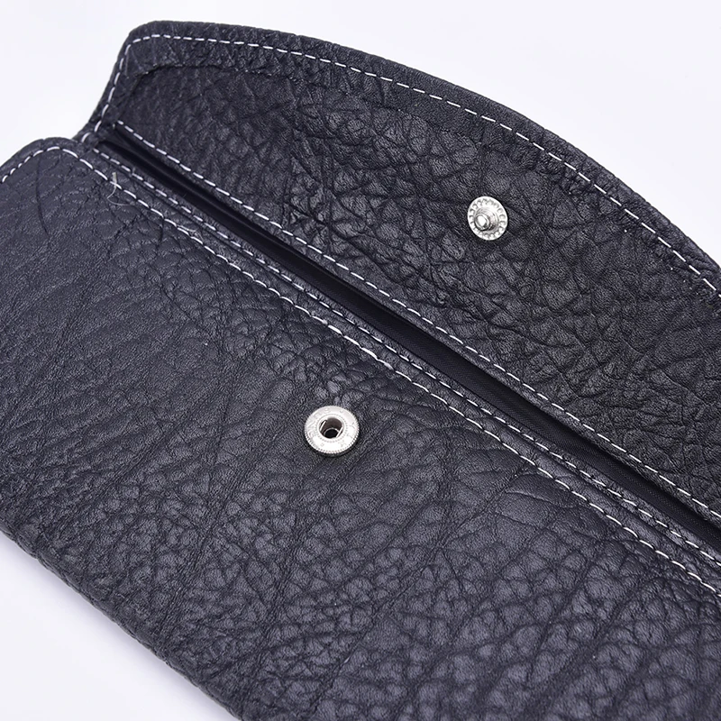 Черный чехол для парикмахерской с отделением ножниц |