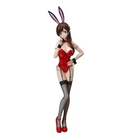 pre sale rent girlfriend ichinose chizuru bunny girl ver japan anime figure pvc model cartoon toy desktop ornaments toys gifts