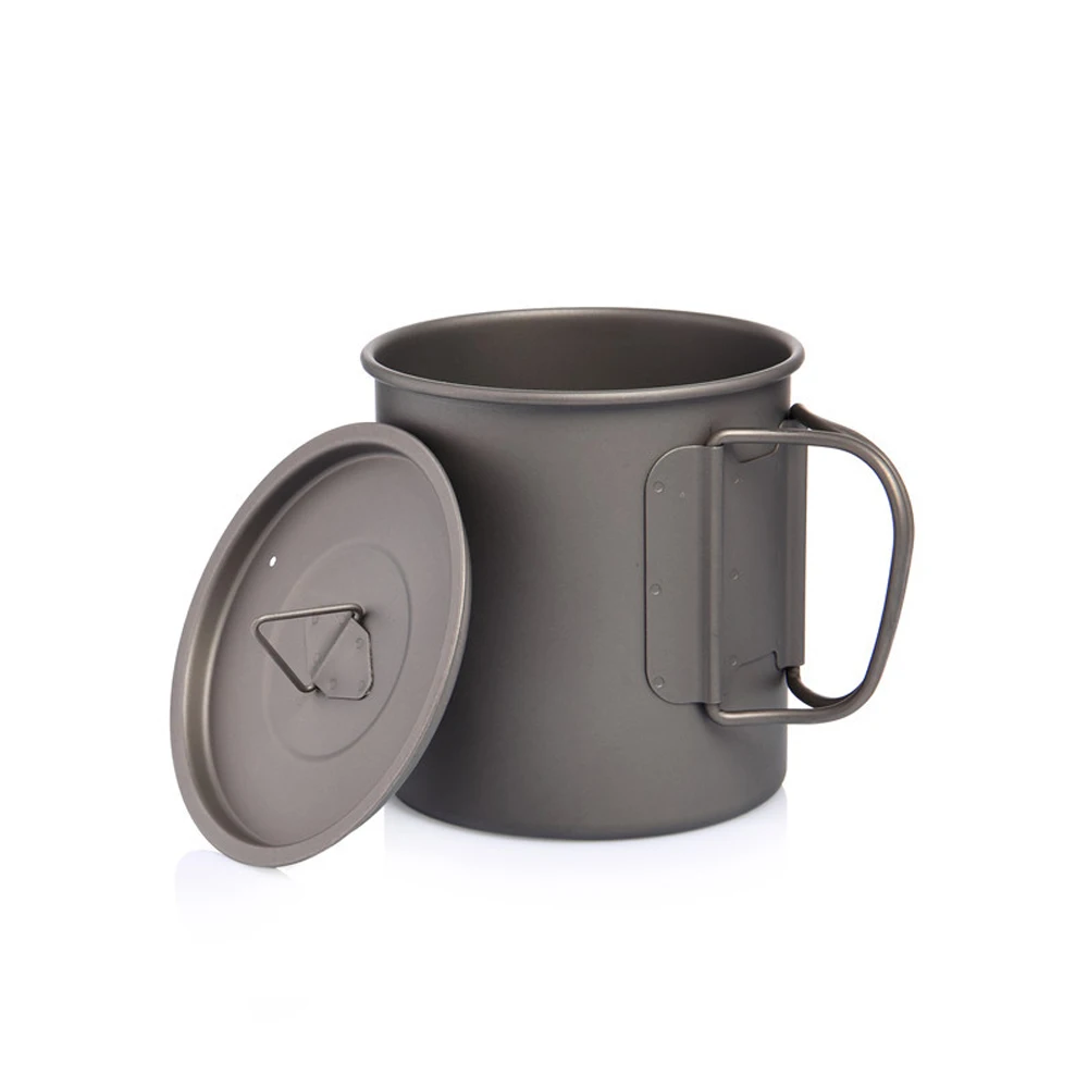 

Widesea Camping Picnic Set Outdoor Camping Equipment Kitchen Tableware Titanium Alcohol Stove Gas Burner Tourism Hiking Trekking