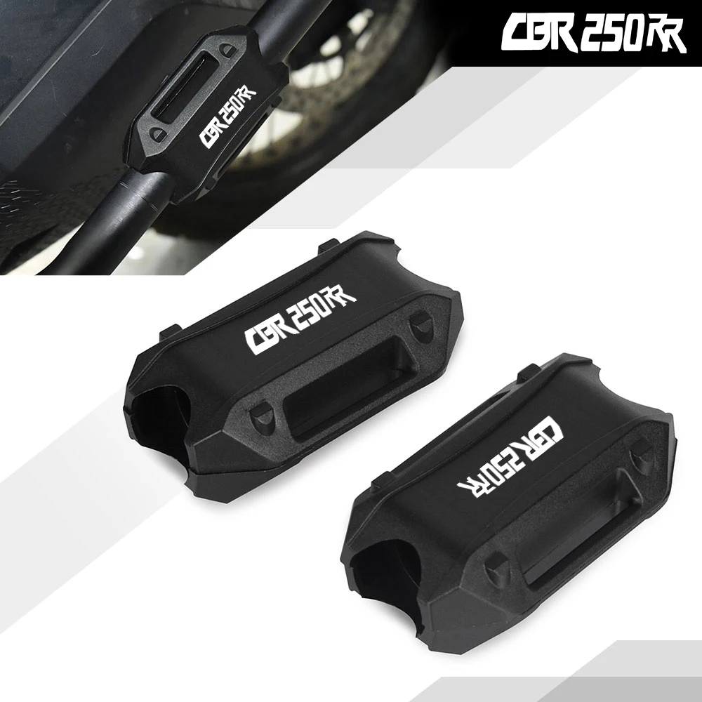 

Engine Crash bar Protector For HONDA CBR250RR 2011-2018 2016 2015 2013 Motorcycle Crash Bar Guard Decorative Guard CBR250RR NC22
