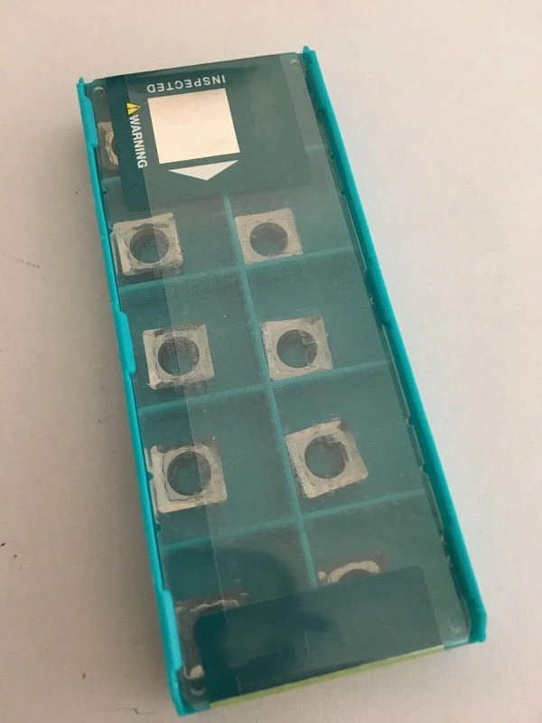 

High-Quality Carbide Inserts For Aluminum SCGT SCGT09T308FL SCGT120404FL K10 CNC Aluminum Machine Lathe Cutter Tool Holder Set