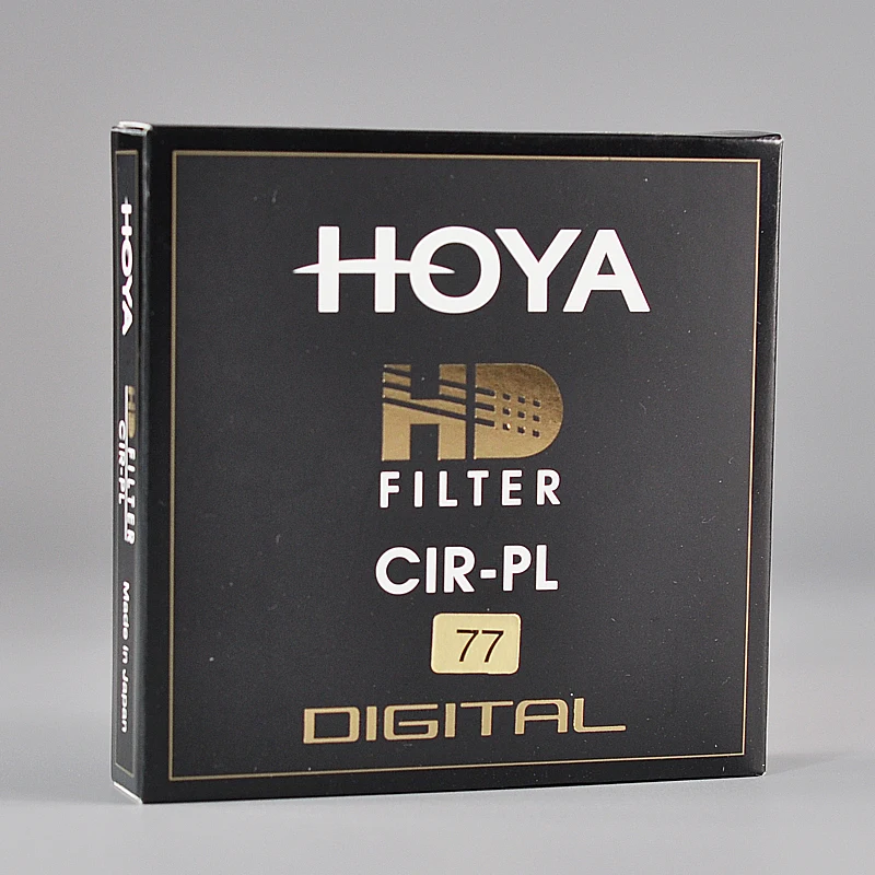 Hoya HD CPL фильтр 58 мм 67 мм 72 мм 77 мм 82 мм круговой поляризационный HD CIR-PL тонкий поляризатор для объектива камеры Сделано в Японии